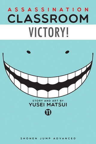 Assassination Classroom GN Vol 11