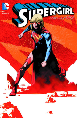 Supergirl TP (N52) Vol 04 Out Of The Past