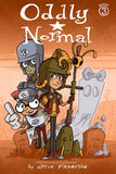 Oddly Normal TP Vol 03