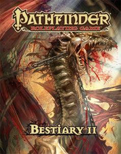 Pathfinder: Bestiary 2