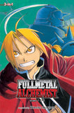 Fullmetal Alchemist 3In1 TP Vol 01