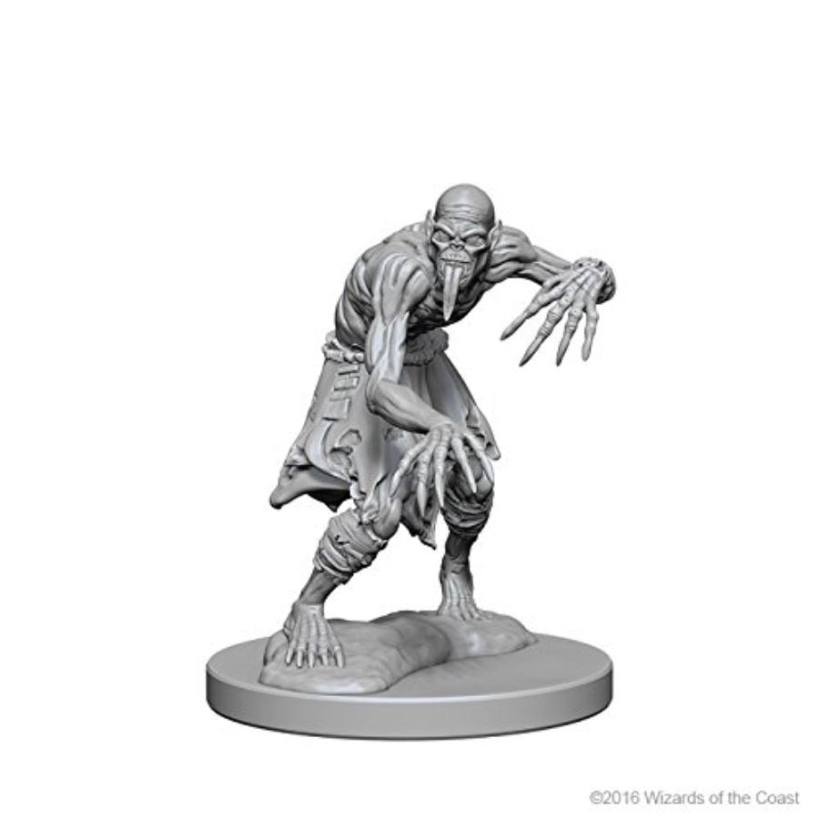 WZK DnD Mini - Ghouls
