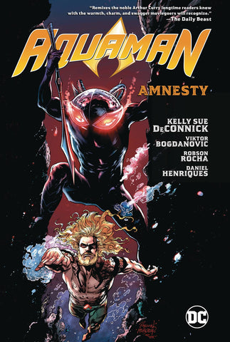 Aquaman TP Vol 02 Amnesty