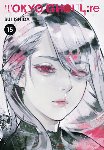 Tokyo Ghoul Re GN Vol 15