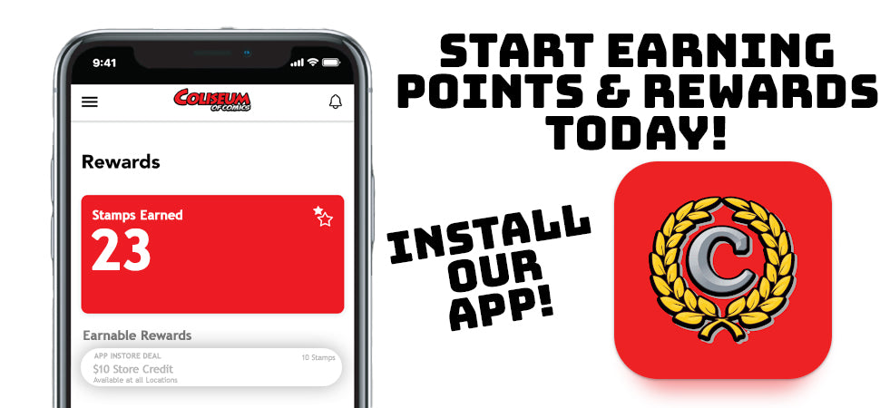 Get our App!